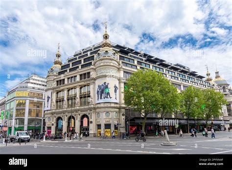 gucci printemps haussmann|5 World Famous Department Stores in Paris Worth a Visit.